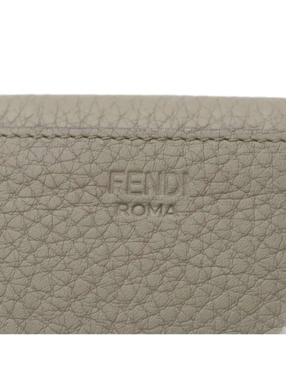 Fendi name peekaboo